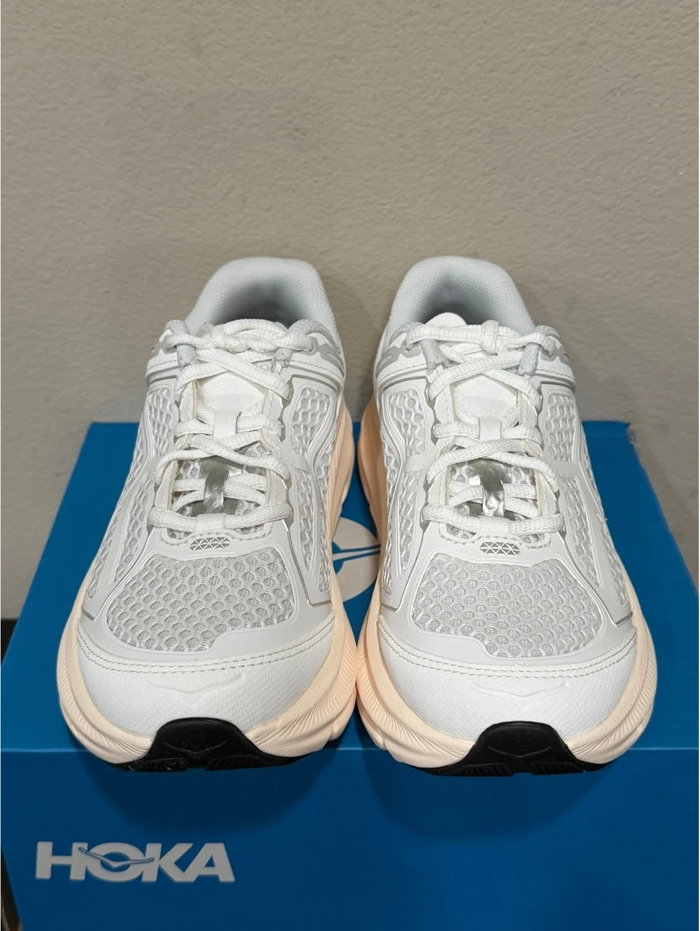Size 6 - Hoka Women’s Clifton One9 “Frost Cosmic Grey”